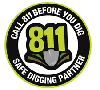 Call 811 Before You Dig!
